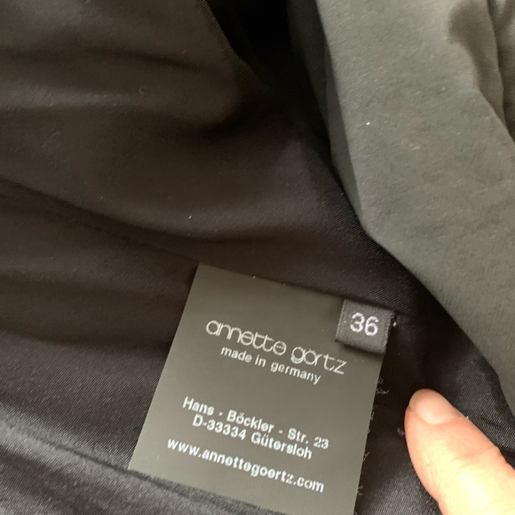 Gorgeous Annette Gortz made in Germany. - Picture 6 of 11